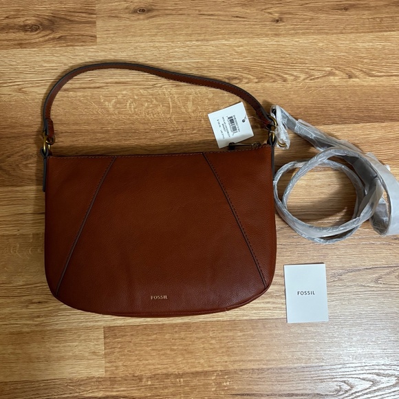 Fossil Skylar Leather Crossbody bag - Picture 7 of 13